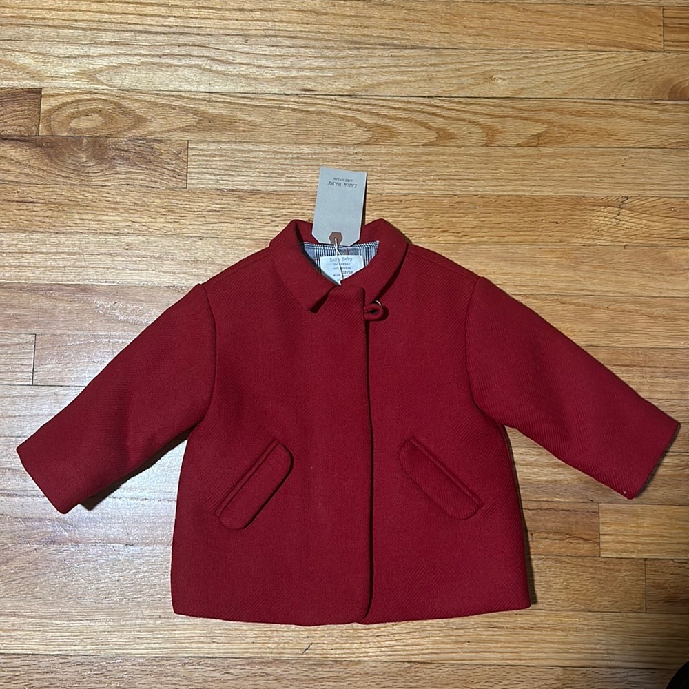 Zara Baby Collection Outerwear